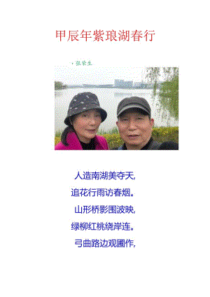 甲辰年紫琅湖春行.docx