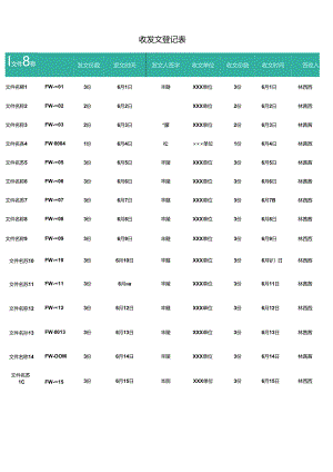 收发文登记表.docx