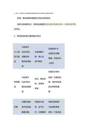临床基础检验学重点.docx