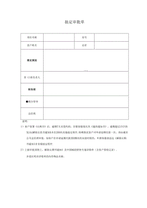 【营销管理】挞定审批单.docx