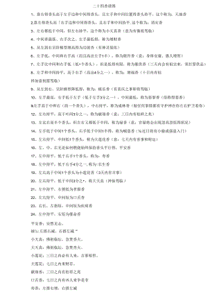 二十四香谱图.docx