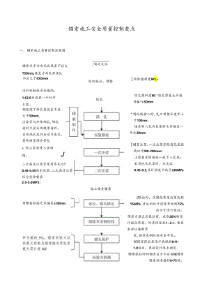 锚索施工安全质量控制要点.docx
