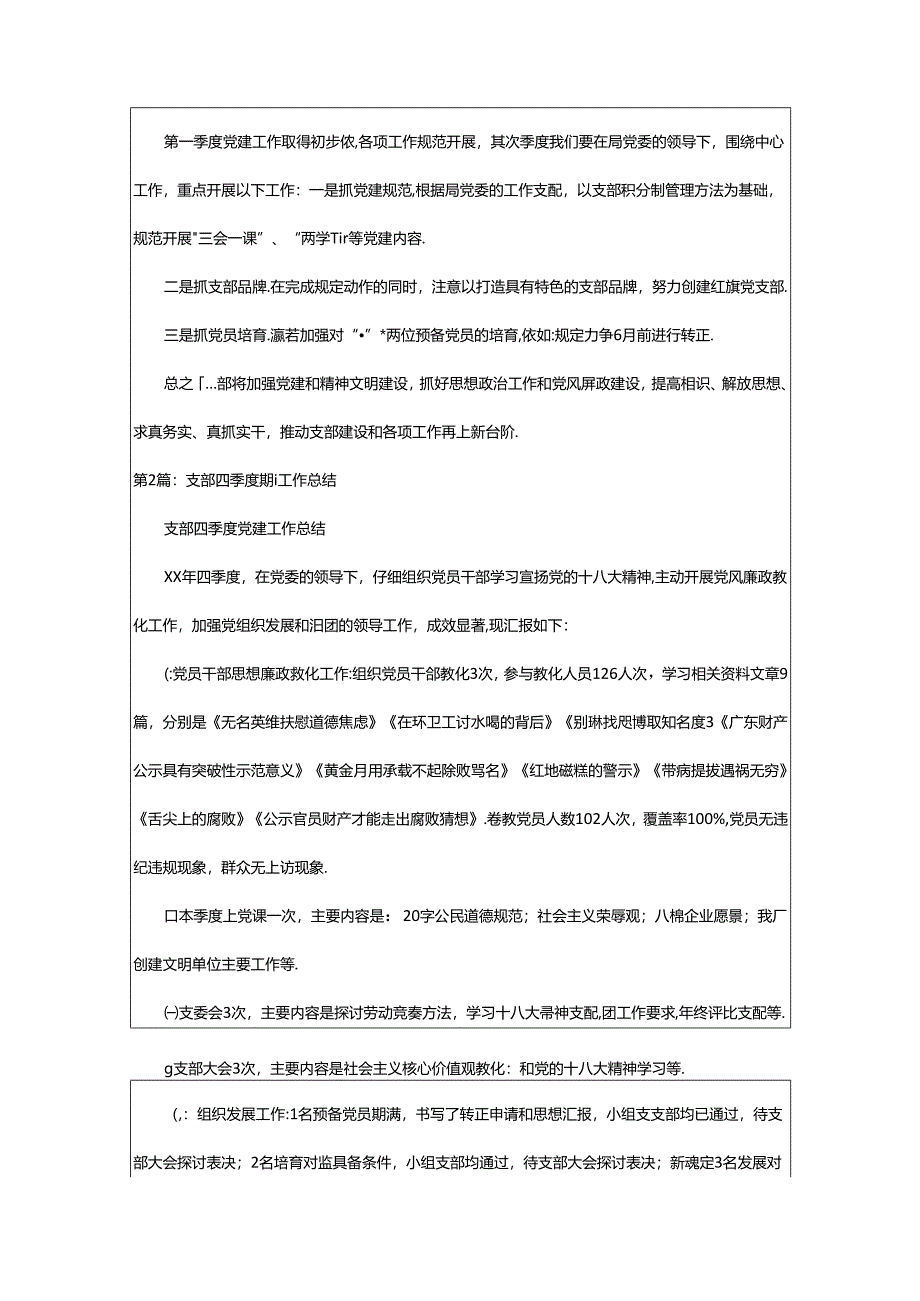 2024年国土局支部一季度党建工作总结(共3篇).docx_第2页