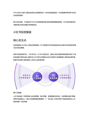 618投放复盘｜小红书种草效果分解教程.docx