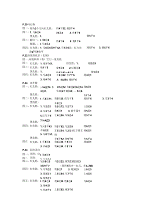 2024象棋入门答案(按图序).docx