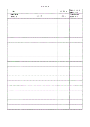 CDNTC-P05-R05 设备维修申请表 V1.0.docx