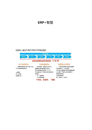 ERP智慧工厂顶层设计解决方案双份材料.docx