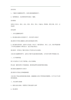 大班美术《豆贴画》PPT课件教案参考教案.docx