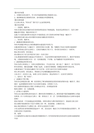 大班数学《数积木》PPT课件教案参考教案.docx