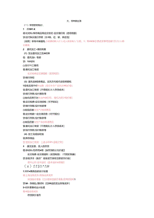 存货会计分录大全.docx