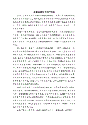 暑期实践报告范文3篇.docx