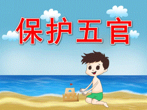 中班健康《保护五官》PPT课件教案.pptx