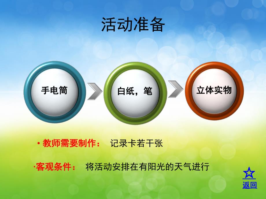 中班科学《有趣的影子》PPT课件教案PPT课件.pptx_第3页