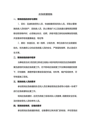 应急救援措施.docx