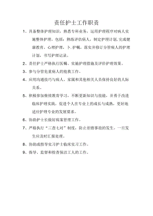 责任护士工作职责.docx