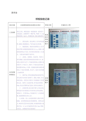 内墙抹灰工程样板验收记录.docx