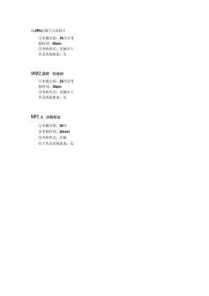 2024年山东省职业技能等级认定试卷 真题 家务服务员 高级 3考生准备.docx