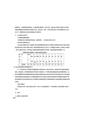 沙坪坝区重点区域森林草原防火道路建设项目-路基路面设计说明.docx