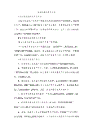 安全组织机构及网络.docx