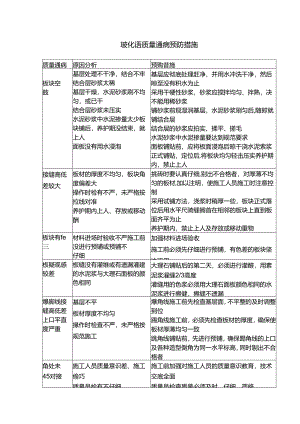 玻化砖质量通病预防措施.docx
