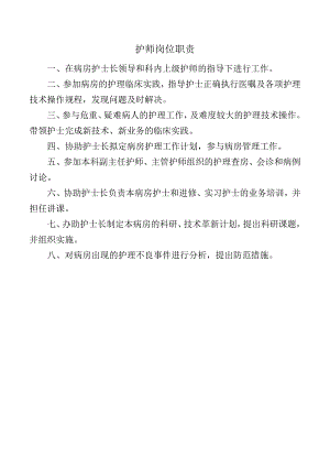 护师岗位职责.docx