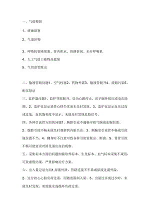医学培训资料：ICU常见致命性护理缺陷.docx