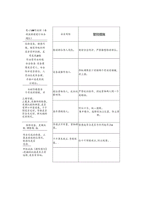 主运岗位操作流程新.docx
