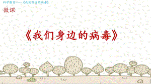 大班科学《我们身边的病毒》大班科学《我们身边的病毒》微课件.pptx