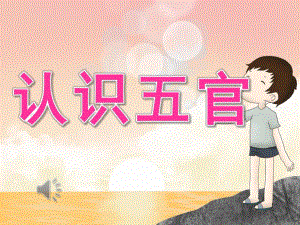 小班健康《认识五官》PPT课件教案音乐PPT课件.pptx
