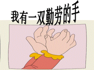 中班科学《我有一双小小手》PPT课件教案我有一双小小手课件.ppt