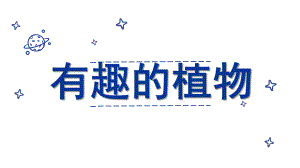 有趣的植物PPT课件教案图片有趣的植物.pptx