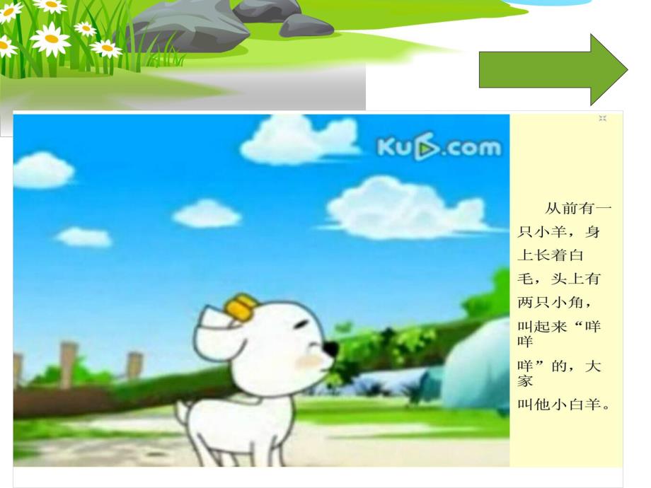 中班社会活动《小羊过桥》PPT课件中班社会活动《小羊过桥》PPT课件.ppt_第3页