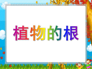 大班科学活动《植物的根》PPT课件教案71001c8b30126edb6f1aff00bed5b9f3f90f7290.ppt
