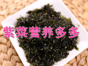 大班健康《紫菜营养多多》PPT课件教案PPT课件.ppt
