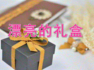 大班数学《漂亮的礼盒》PPT课件教案PPT课件.ppt