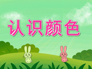 小班数学《认识颜色》PPT课件教案PPT课件.ppt
