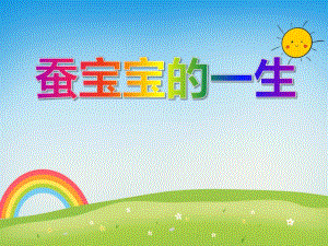 大班科学优质课《蚕宝宝的一生》PPT课件大班科学优质课《蚕宝宝的一生》PPT课件.ppt
