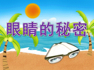 大班健康《眼睛的秘密》PPT课件教案PPT课件.ppt