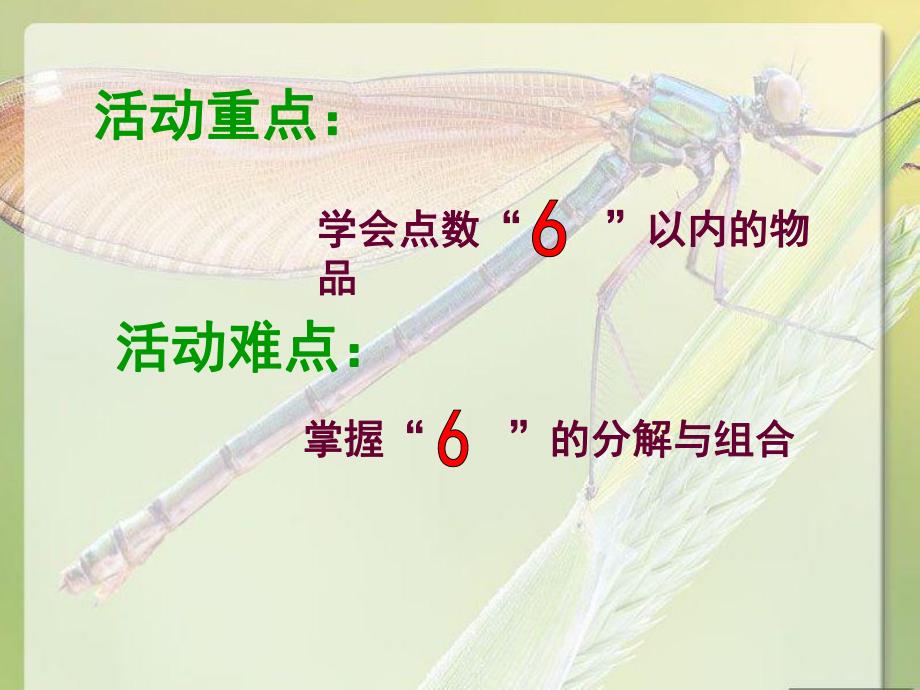 大班数学《6的分解与组合》PPT课件6的分解与组合.ppt_第3页