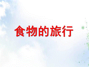 大班健康《食物在体内的旅行》PPT课件食物在体内的旅行--幼儿园课件.ppt
