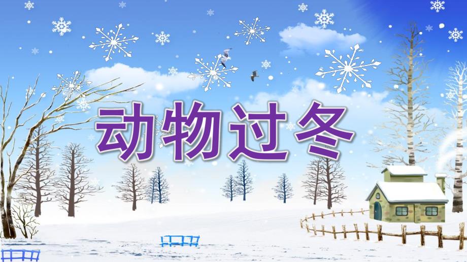 大班科学《动物过冬》PPT课件教案微课件.ppt_第1页
