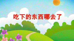 大班健康说课稿《吃下的东西哪去了》PPT课件大班健康说课稿《吃下的东西哪去了》PPT课件.ppt