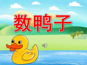 大班音乐《数鸭子》PPT课件教案音频PPT课件.ppt