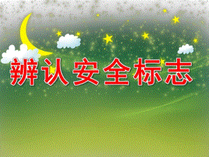 大班安全《辨认安全标志》PPT课件教案PPT课件.pptx