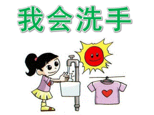 小班健康《我会洗手》PPT课件教案PPT课件.pptx