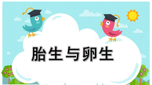 大班科学《胎生与卵生》PPT课件教案大班科学胎生与卵生(最后一页附教案).pptx