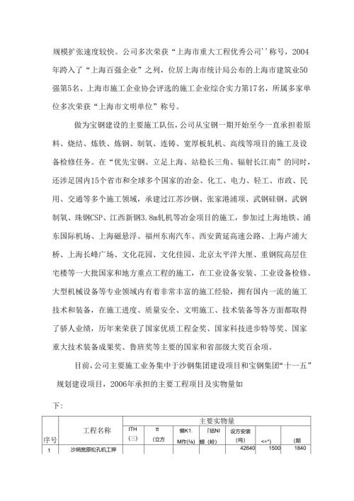 冶金公司改制方案送审稿.docx