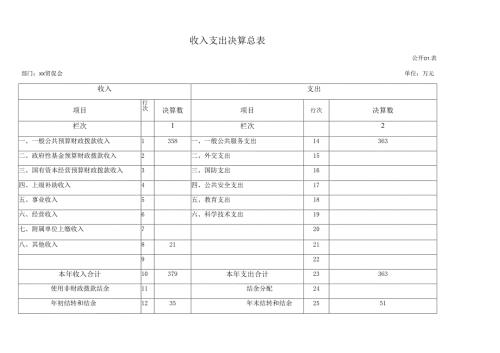 收入支出决算总表.docx