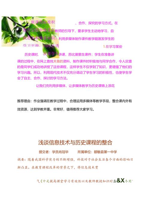 网络研修学习心得体会.docx