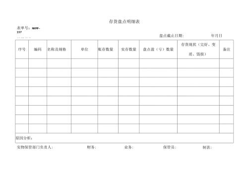 存货盘点明细表.docx
